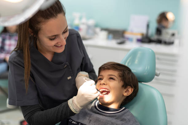 Best Pediatric Emergency Dentist in Central, TN